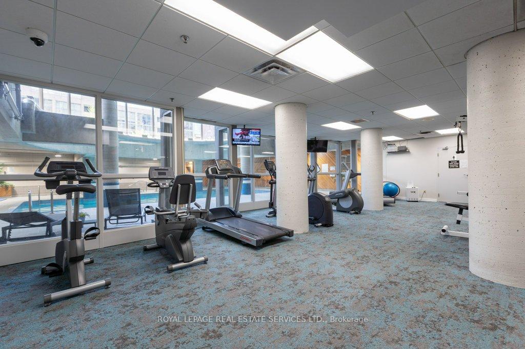 Photo 24 of Unit 409, 15 Maitland Place, Toronto, Cabbagetown-South St. James Town — HOMEH