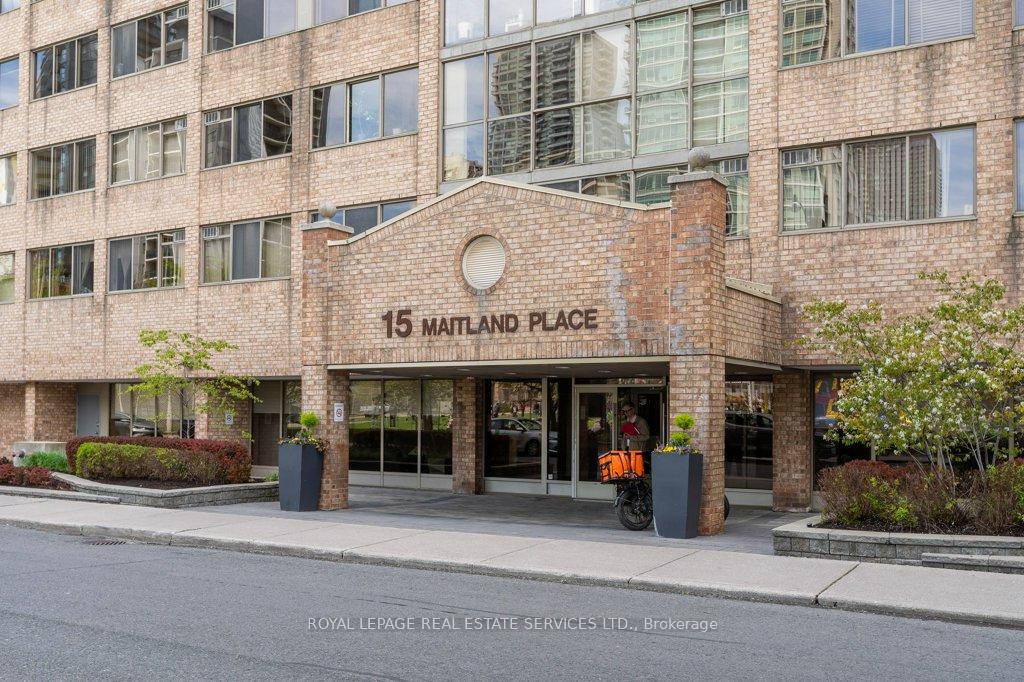 Photo 29 of Unit 409, 15 Maitland Place, Toronto, Cabbagetown-South St. James Town — HOMEH