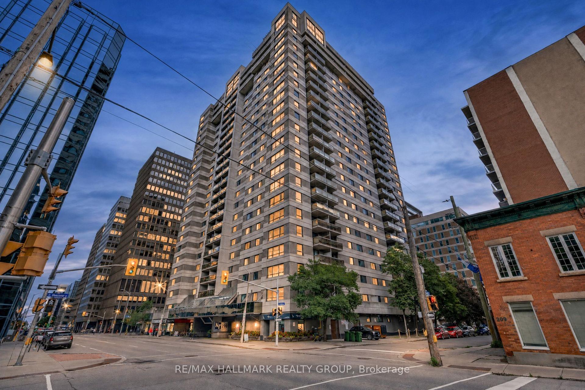 Front of Unit 510, 199 Kent Street