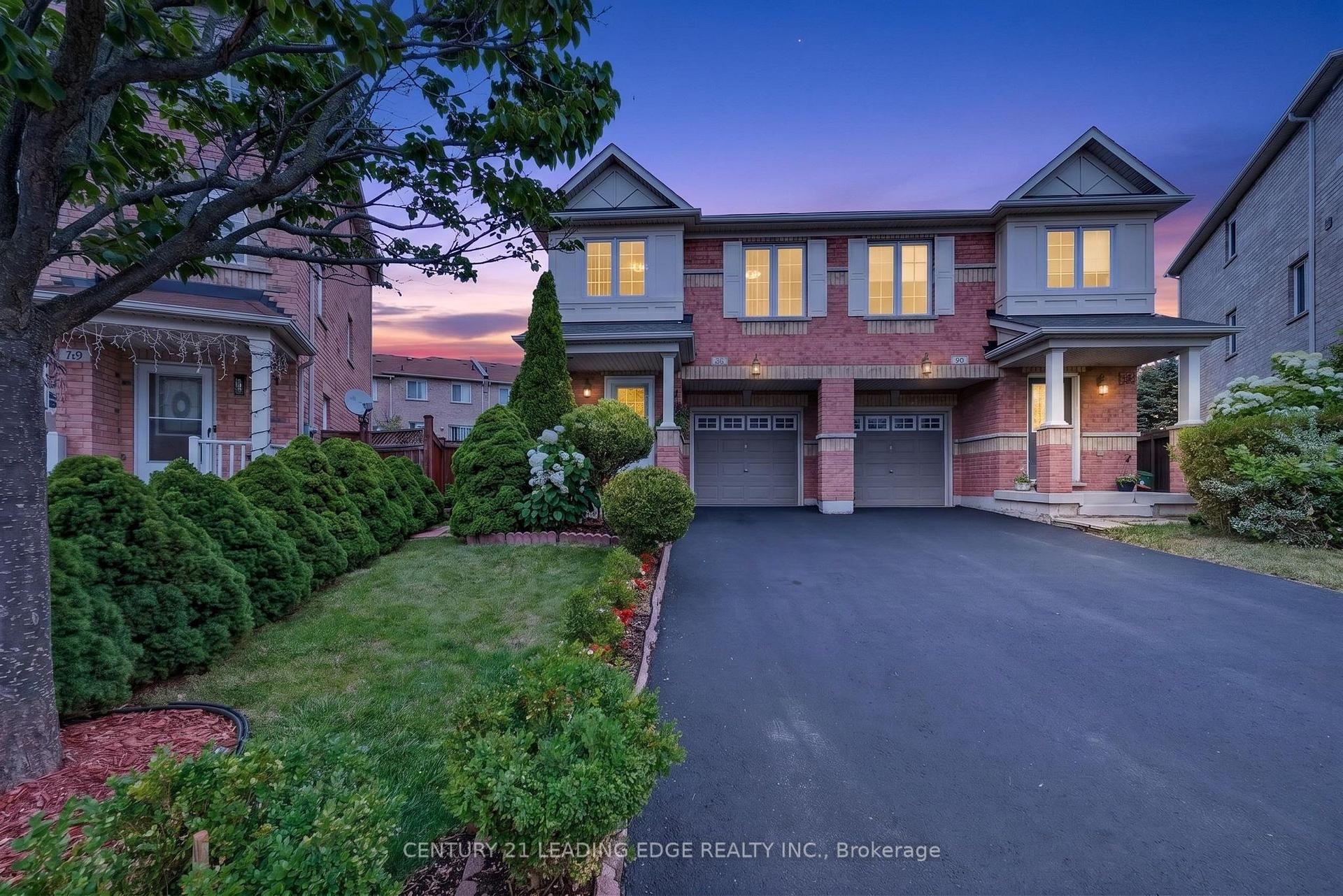 Front of 63 Wilkes Crescent