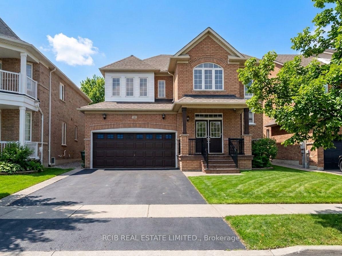Photo 1 of 10 Whitepoppy Drive, Brampton, Northwest Sandalwood Parkway — HOMEH