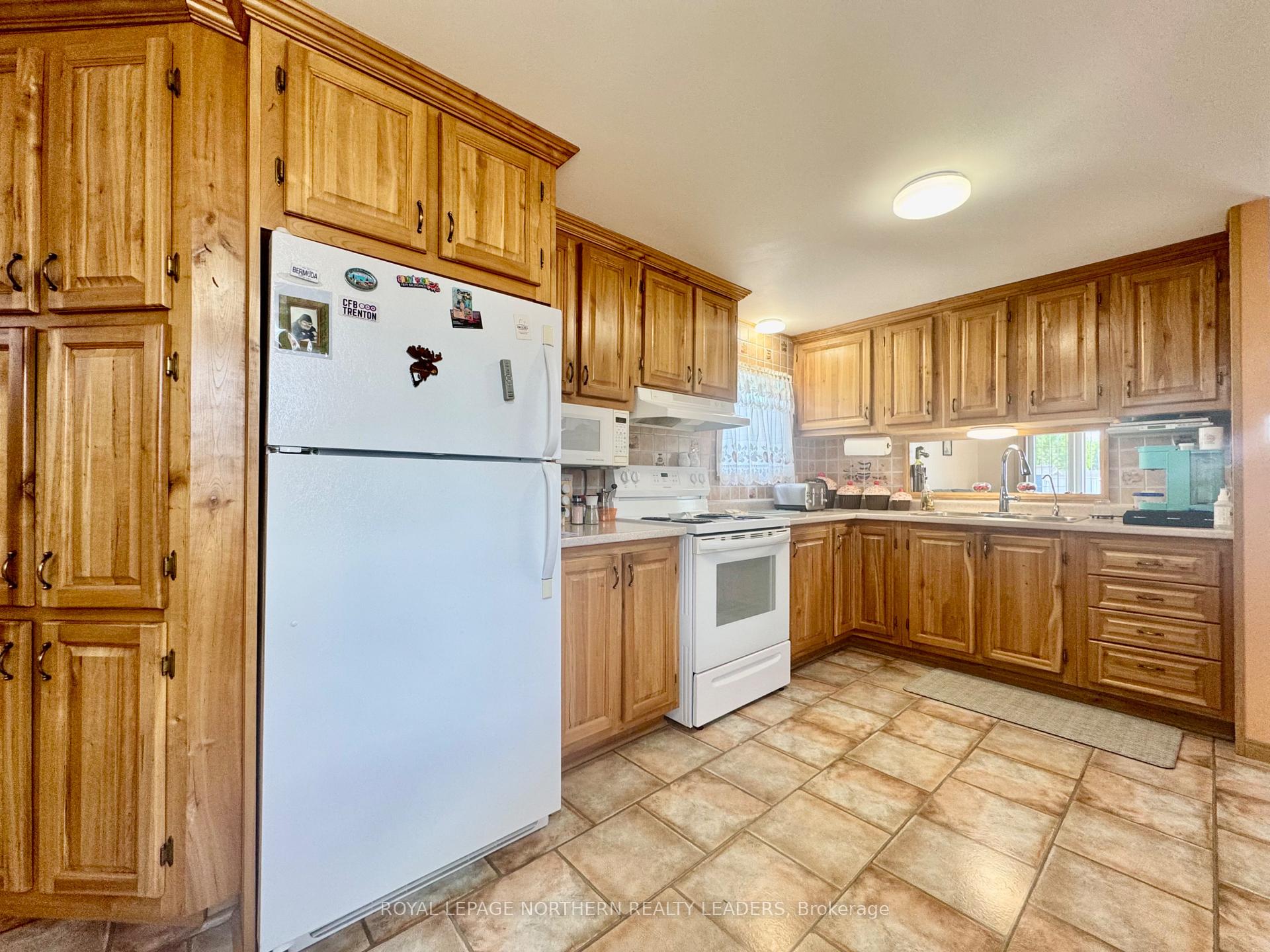 Photo 3 of 14 Renard Road, Timmins, MTJ - Trailer Parks — HOMEH