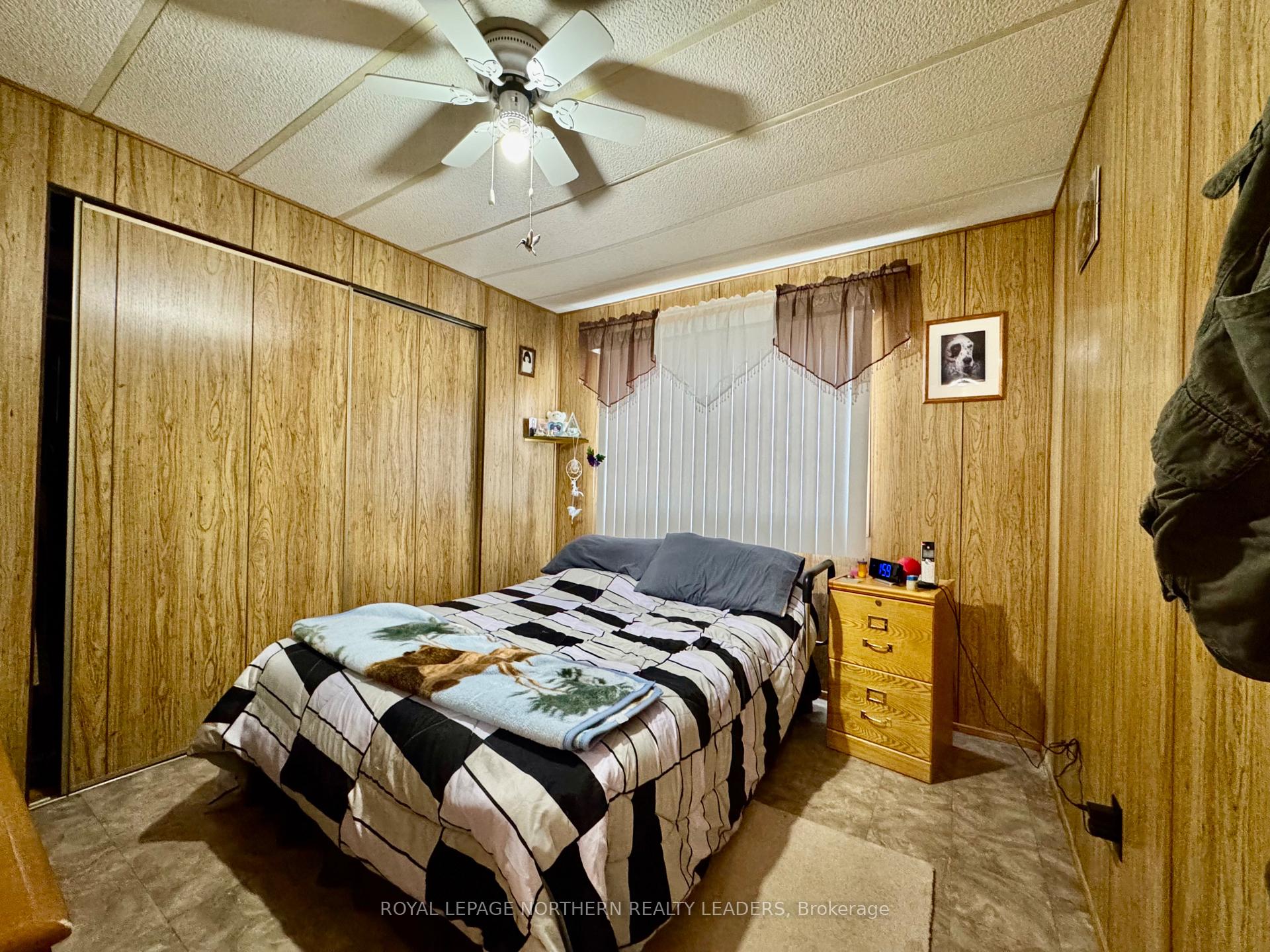 Photo 16 of 14 Renard Road, Timmins, MTJ - Trailer Parks — HOMEH