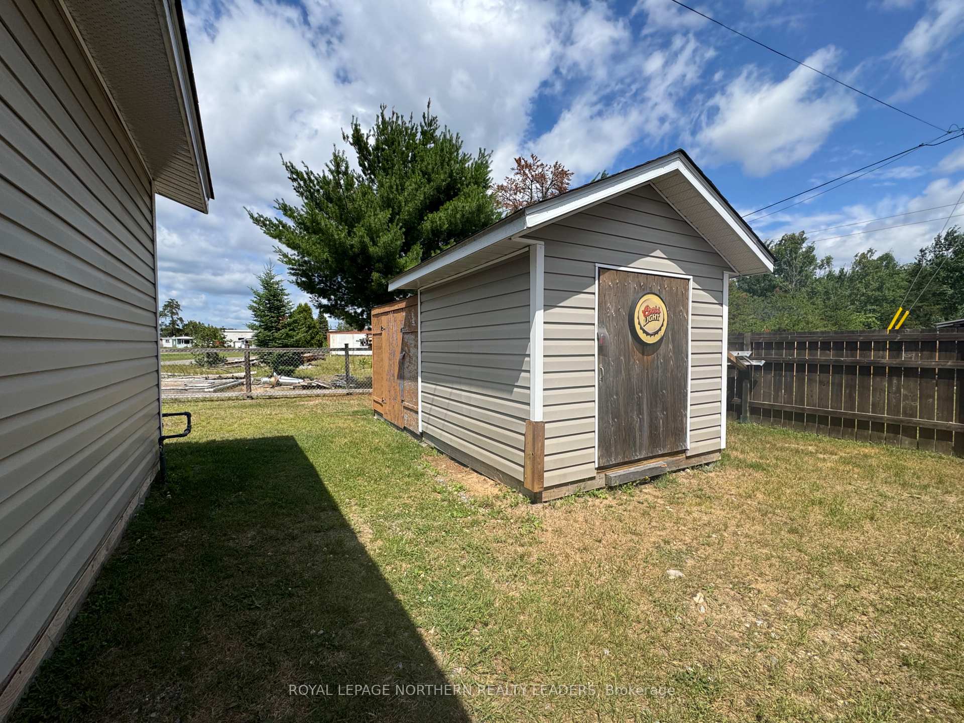 Photo 24 of 14 Renard Road, Timmins, MTJ - Trailer Parks — HOMEH
