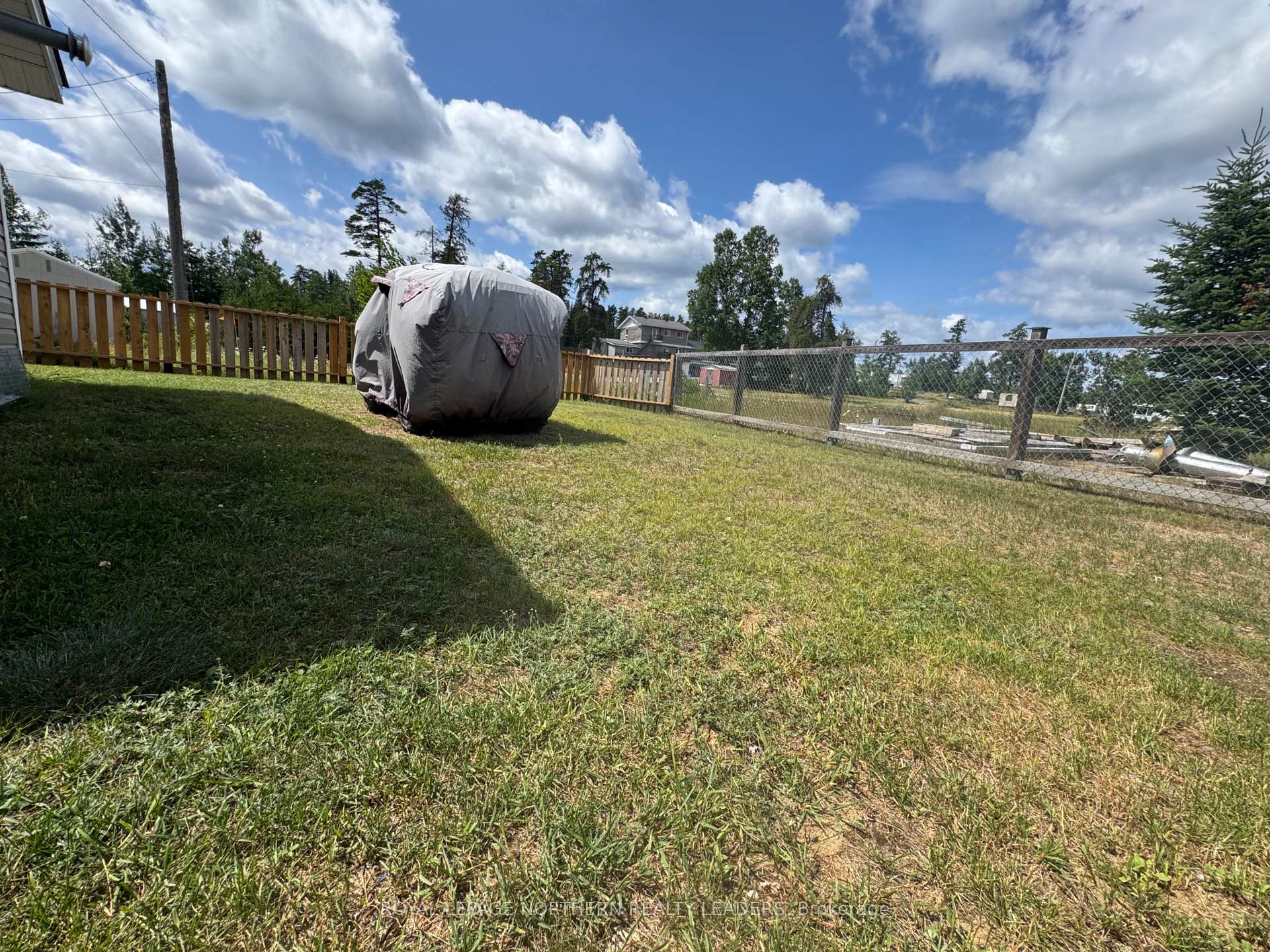 Photo 25 of 14 Renard Road, Timmins, MTJ - Trailer Parks — HOMEH