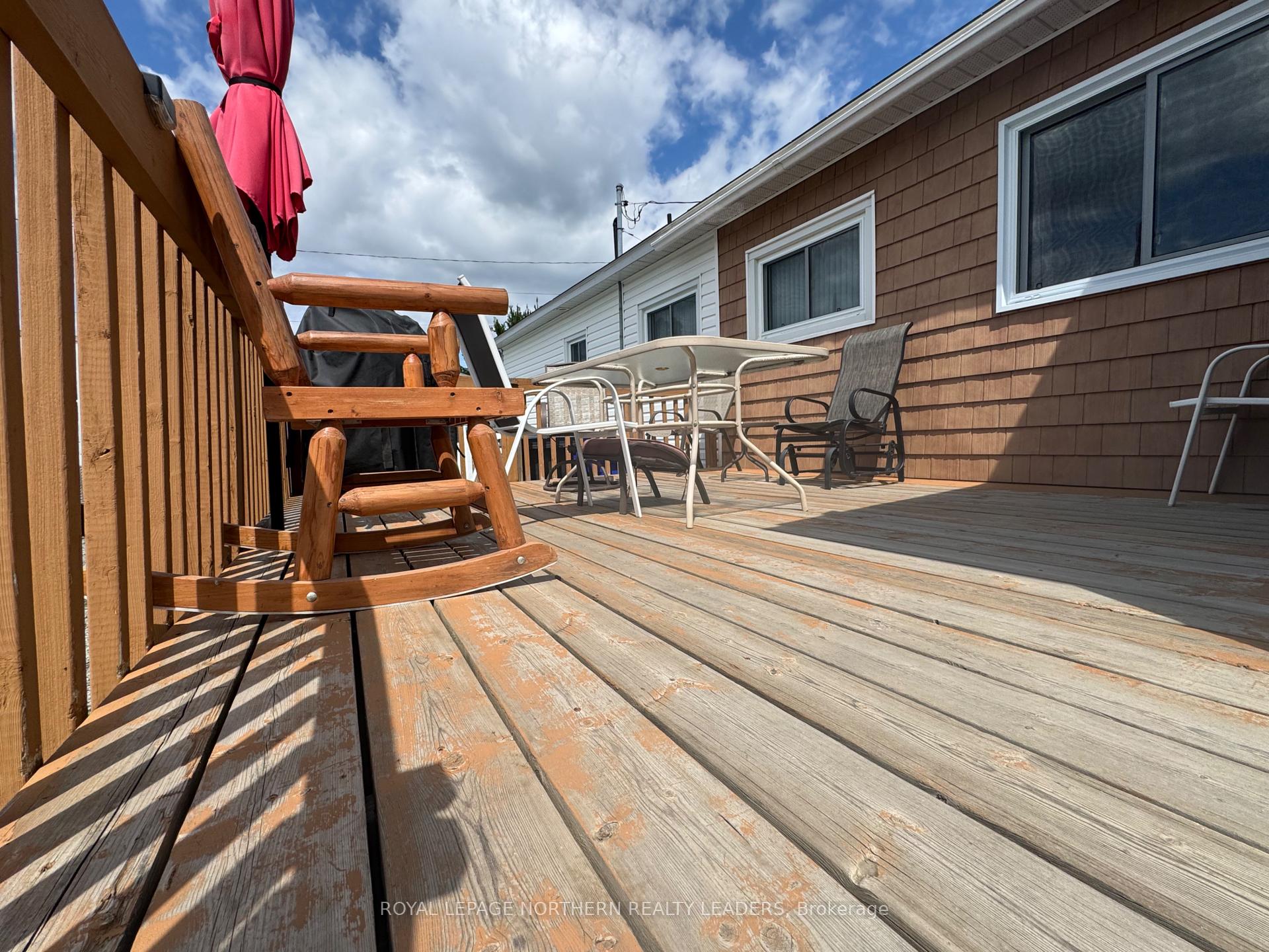 Photo 27 of 14 Renard Road, Timmins, MTJ - Trailer Parks — HOMEH