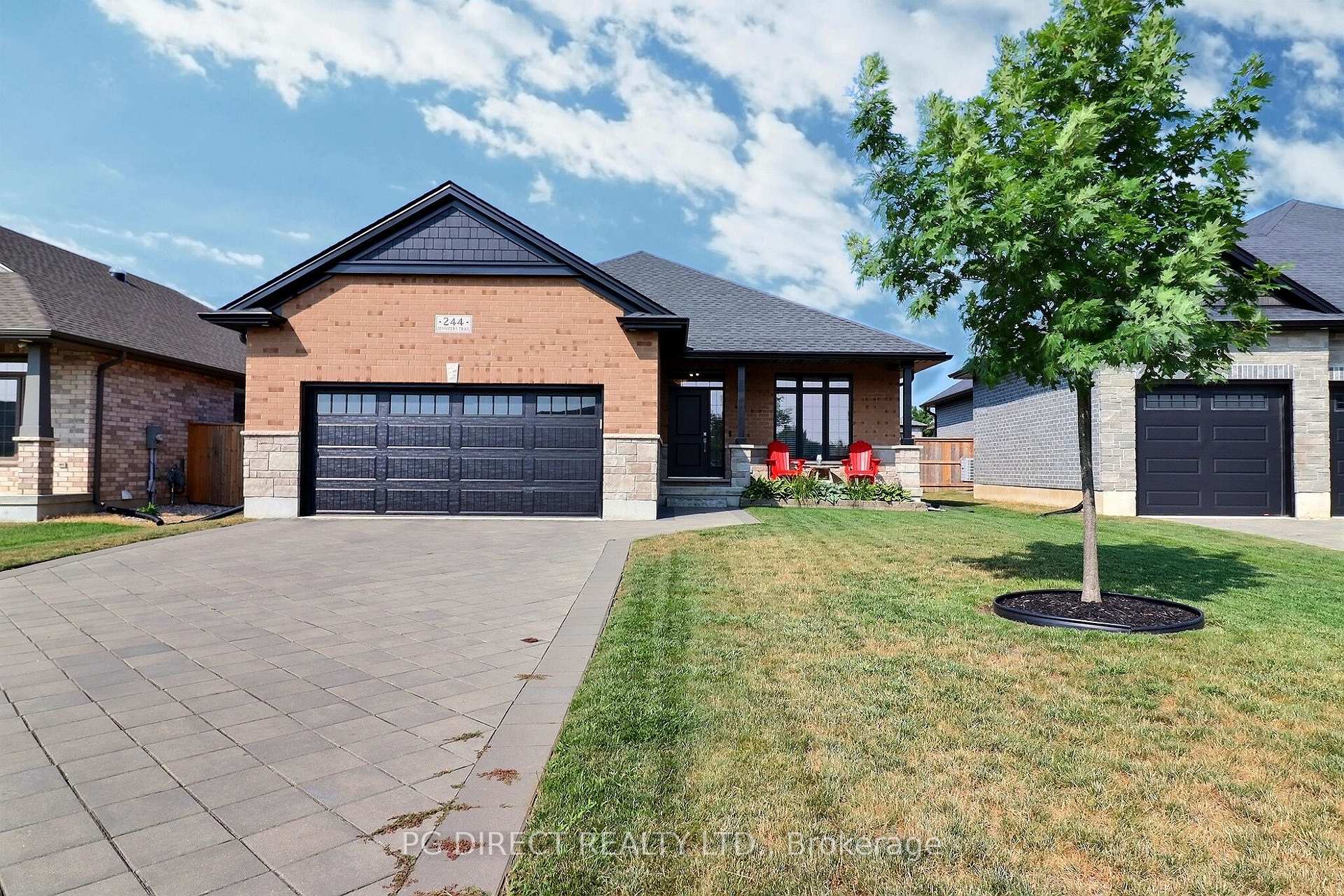 Photo 1 of 244 Jennifers Trail, Thames Centre, Thorndale — HOMEH
