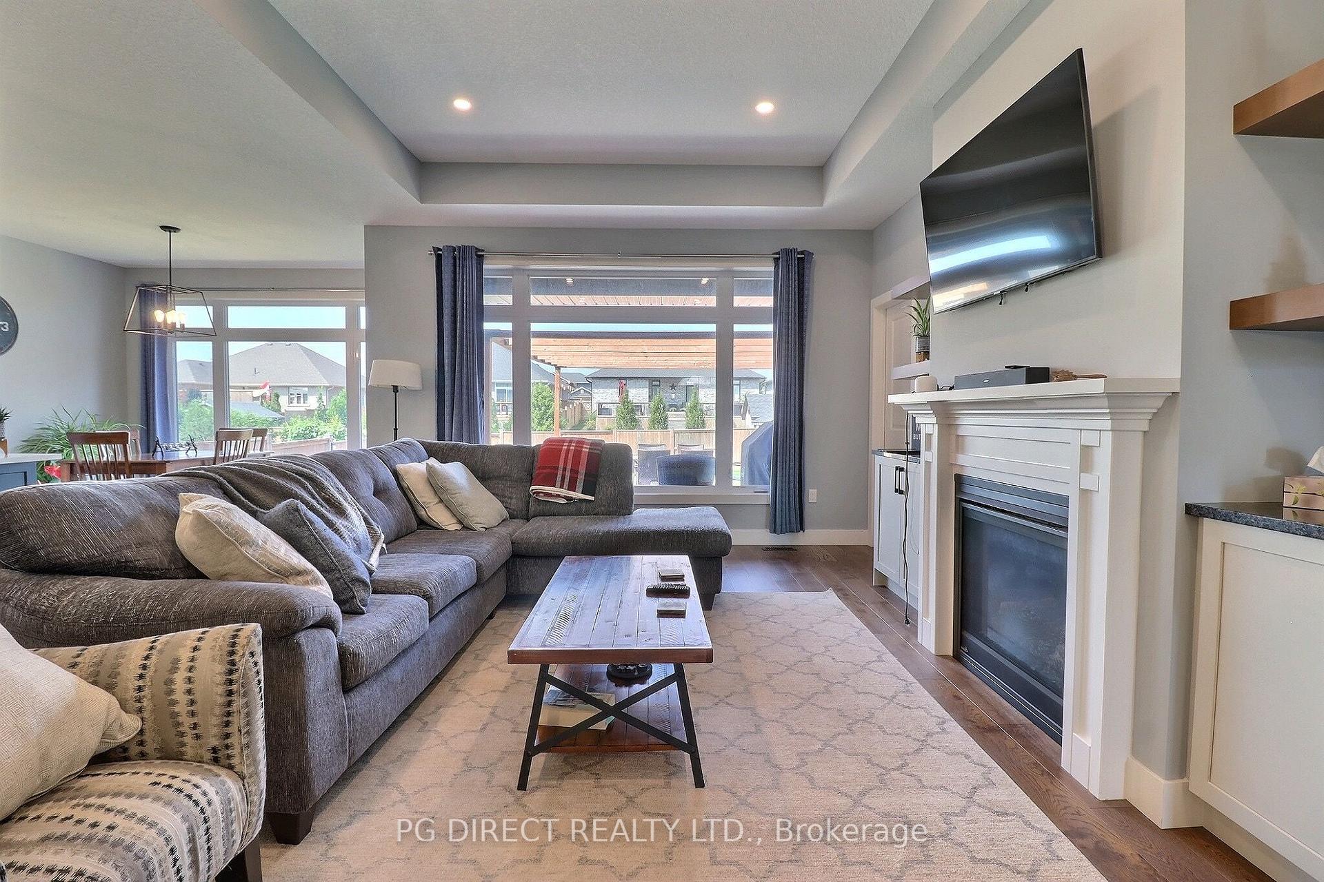 Photo 4 of 244 Jennifers Trail, Thames Centre, Thorndale — HOMEH