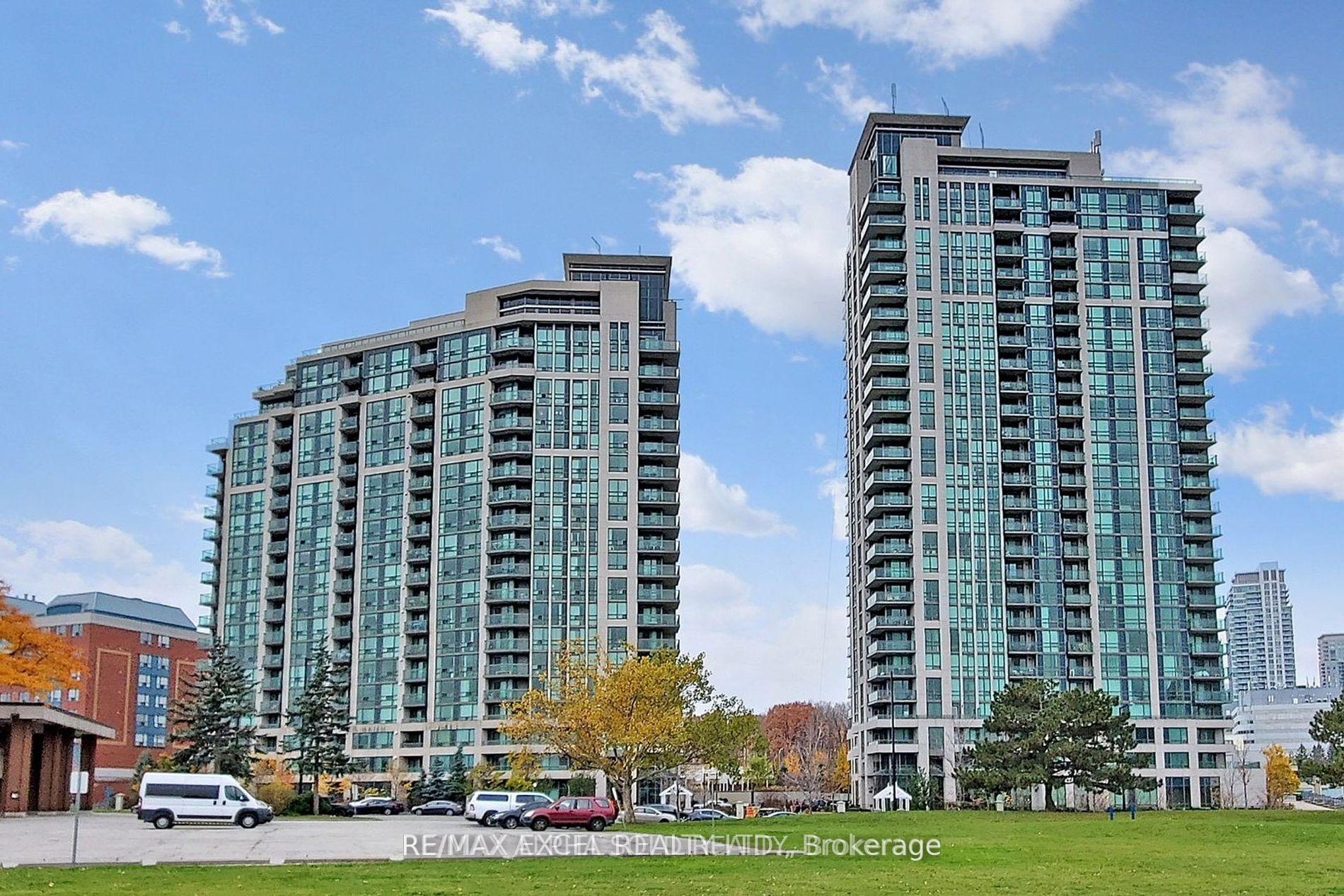 Photo 2 of Unit 711, 68 Grangeway Avenue, Scarborough, Woburn — HOMEH