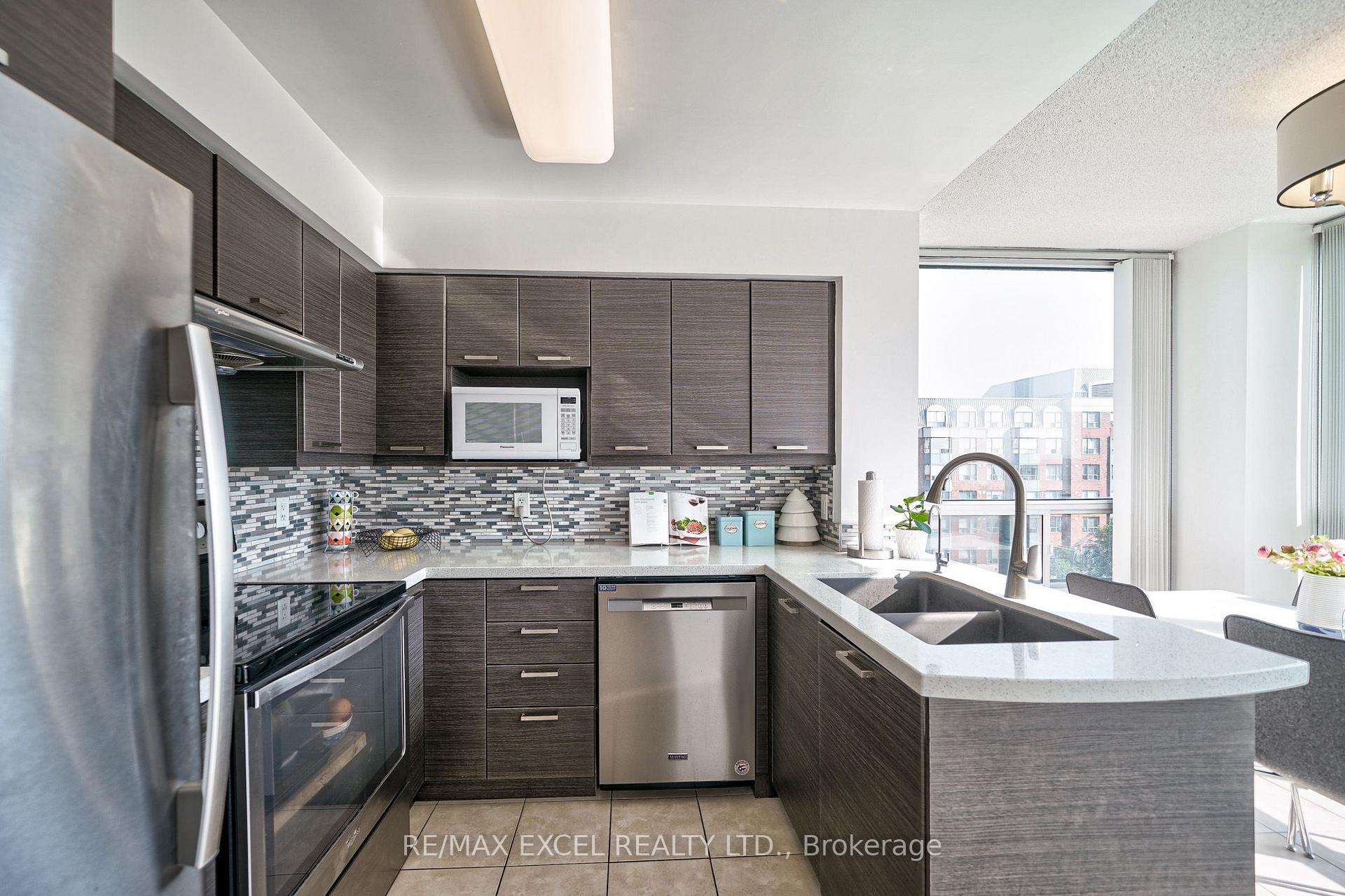 Photo 18 of Unit 711, 68 Grangeway Avenue, Scarborough, Woburn — HOMEH