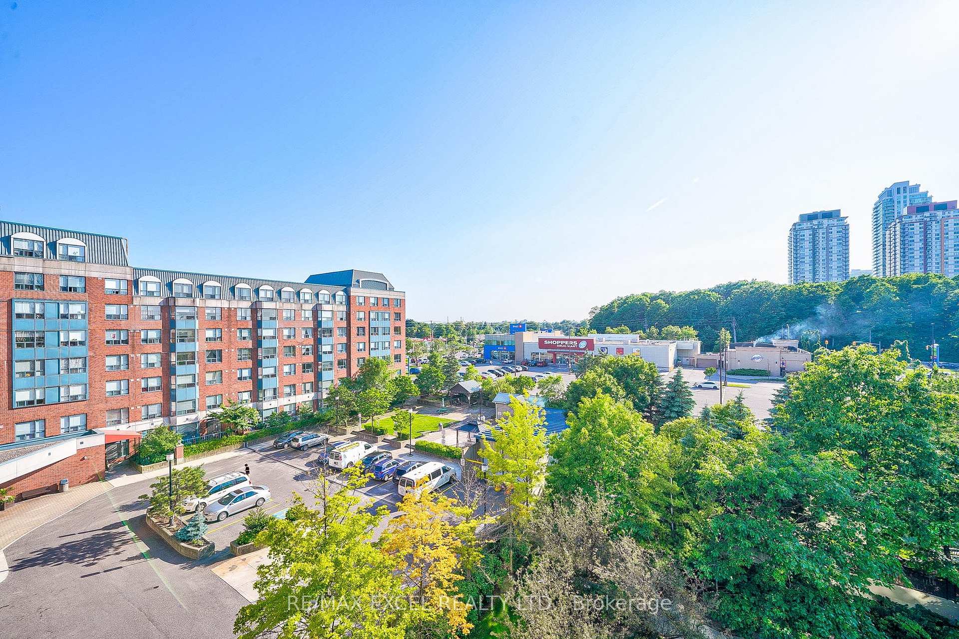 Photo 35 of Unit 711, 68 Grangeway Avenue, Scarborough, Woburn — HOMEH