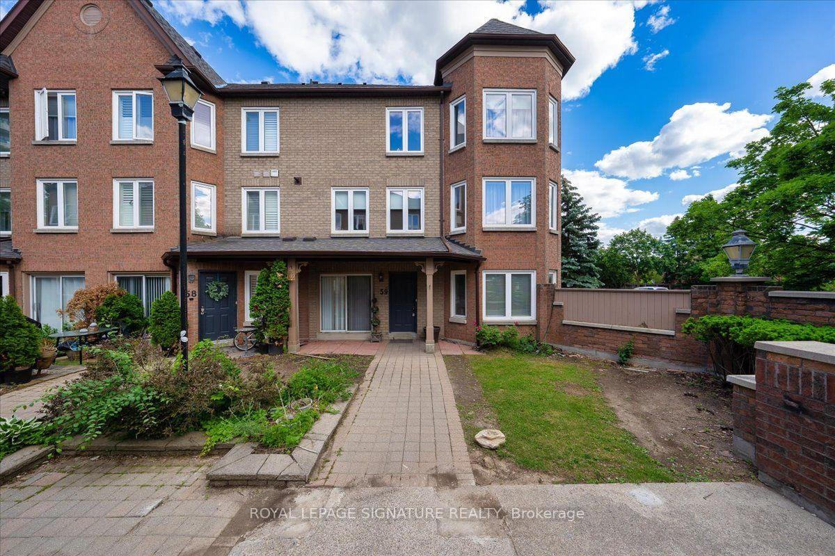 Photo 4 of Unit 59, 735 New Westminster Drive, Vaughan, Brownridge — HOMEH