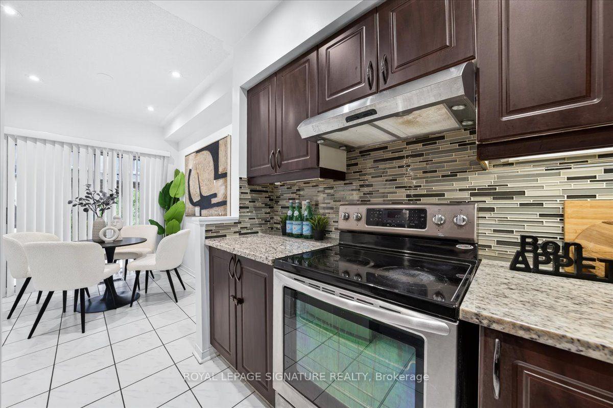 Photo 11 of Unit 59, 735 New Westminster Drive, Vaughan, Brownridge — HOMEH