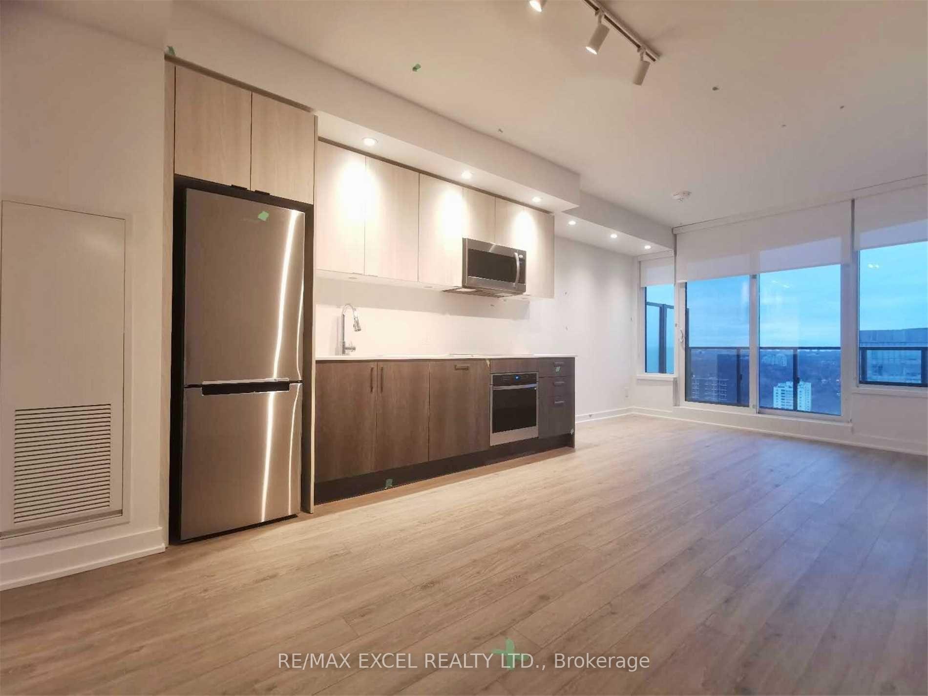 Front of Unit 3301, 1928 Lake Shore Boulevard W