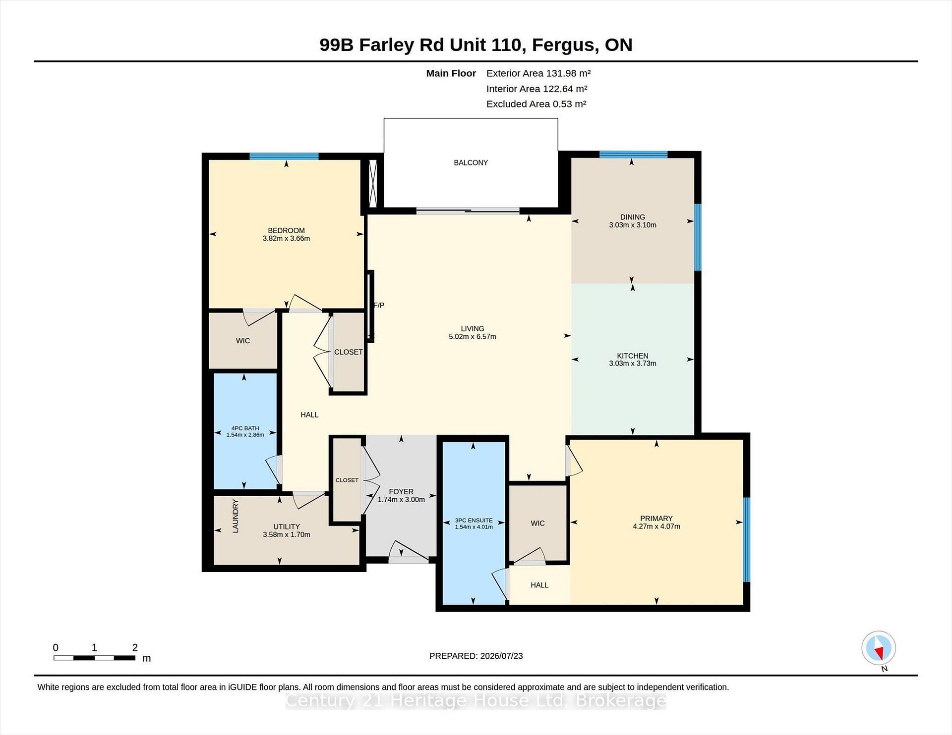 Photo 27 of 99B Farley Road, Centre Wellington, Fergus — HOMEH