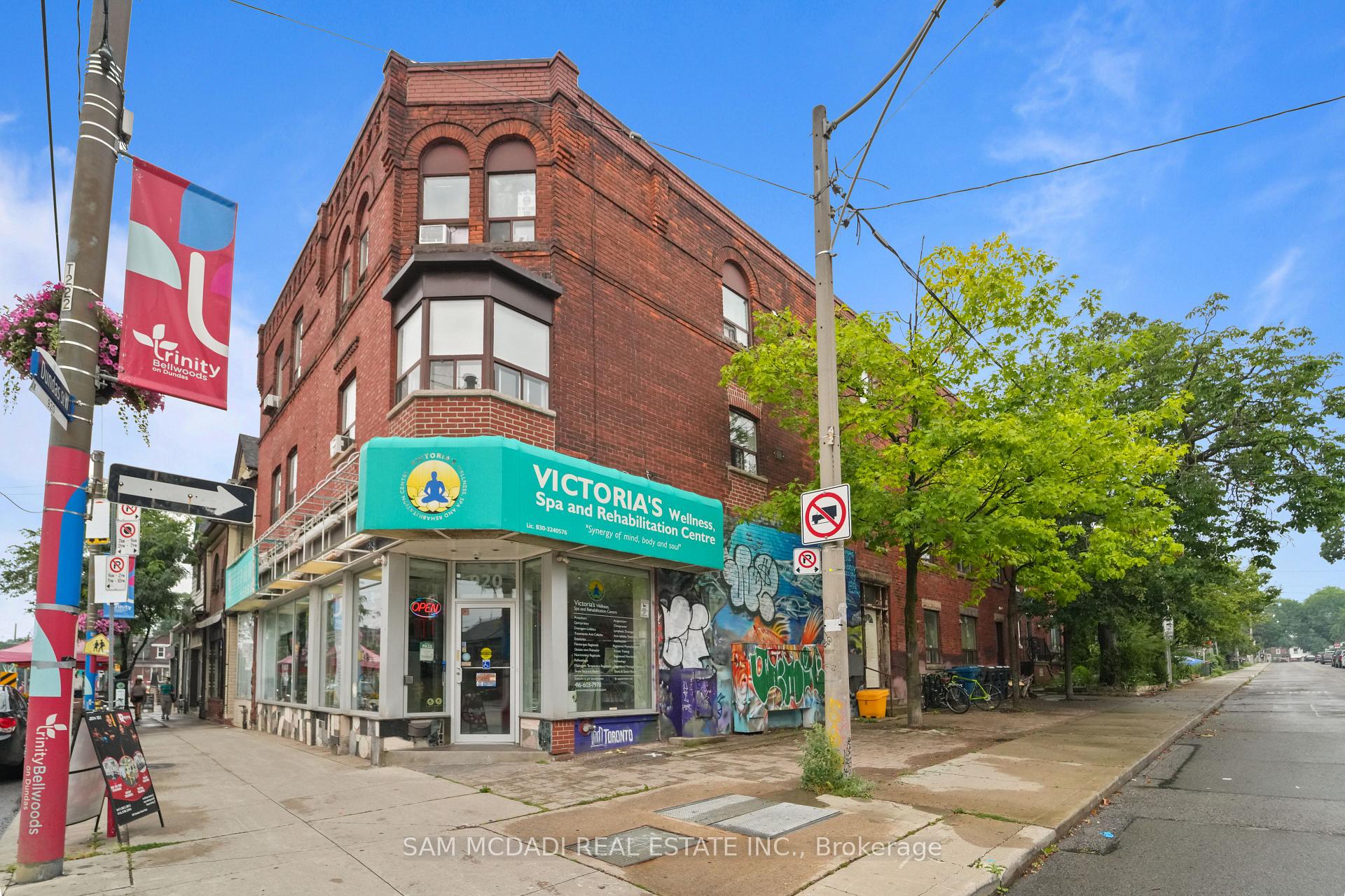 Photo 1 of Unit Apt 2, 180 Bellwoods Avenue, Toronto, Trinity-Bellwoods — HOMEH