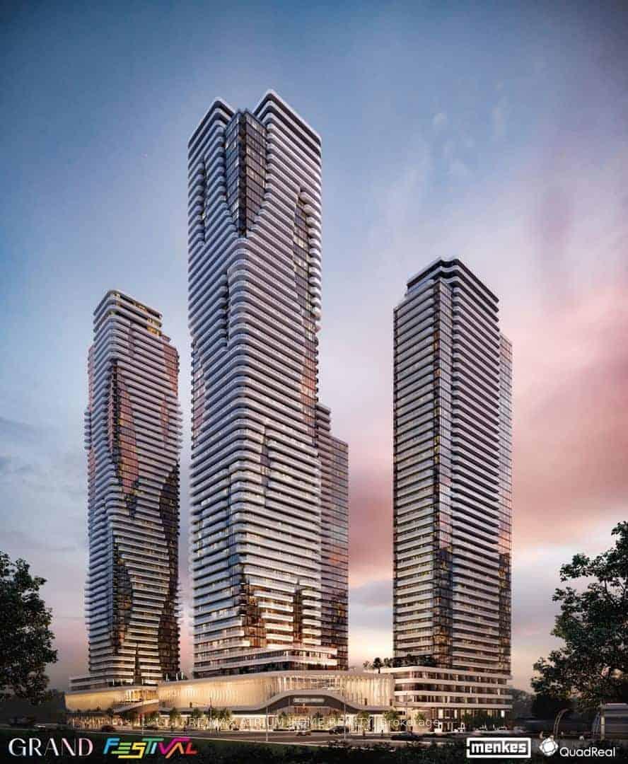 Photo 1 of Unit 3016, 28 Interchange Way, Vaughan, Vaughan Corporate Centre — HOMEH