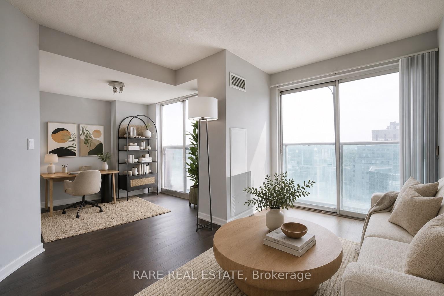 Photo 1 of Unit 2209, 8 Park Road, Toronto, Rosedale-Moore Park — HOMEH