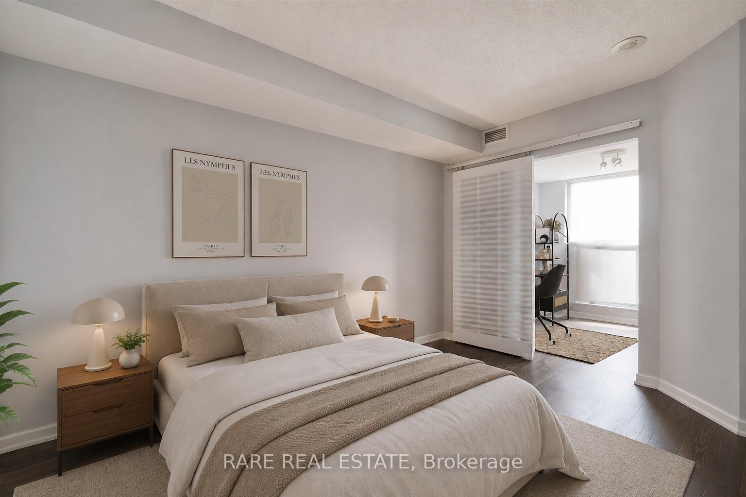 Photo 2 of Unit 2209, 8 Park Road, Toronto, Rosedale-Moore Park — HOMEH