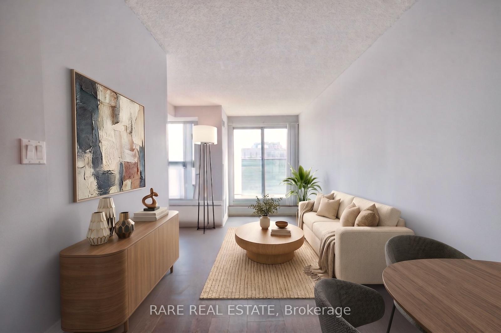 Photo 4 of Unit 2209, 8 Park Road, Toronto, Rosedale-Moore Park — HOMEH