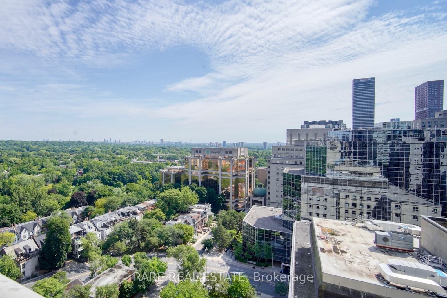 Photo 7 of Unit 2209, 8 Park Road, Toronto, Rosedale-Moore Park — HOMEH