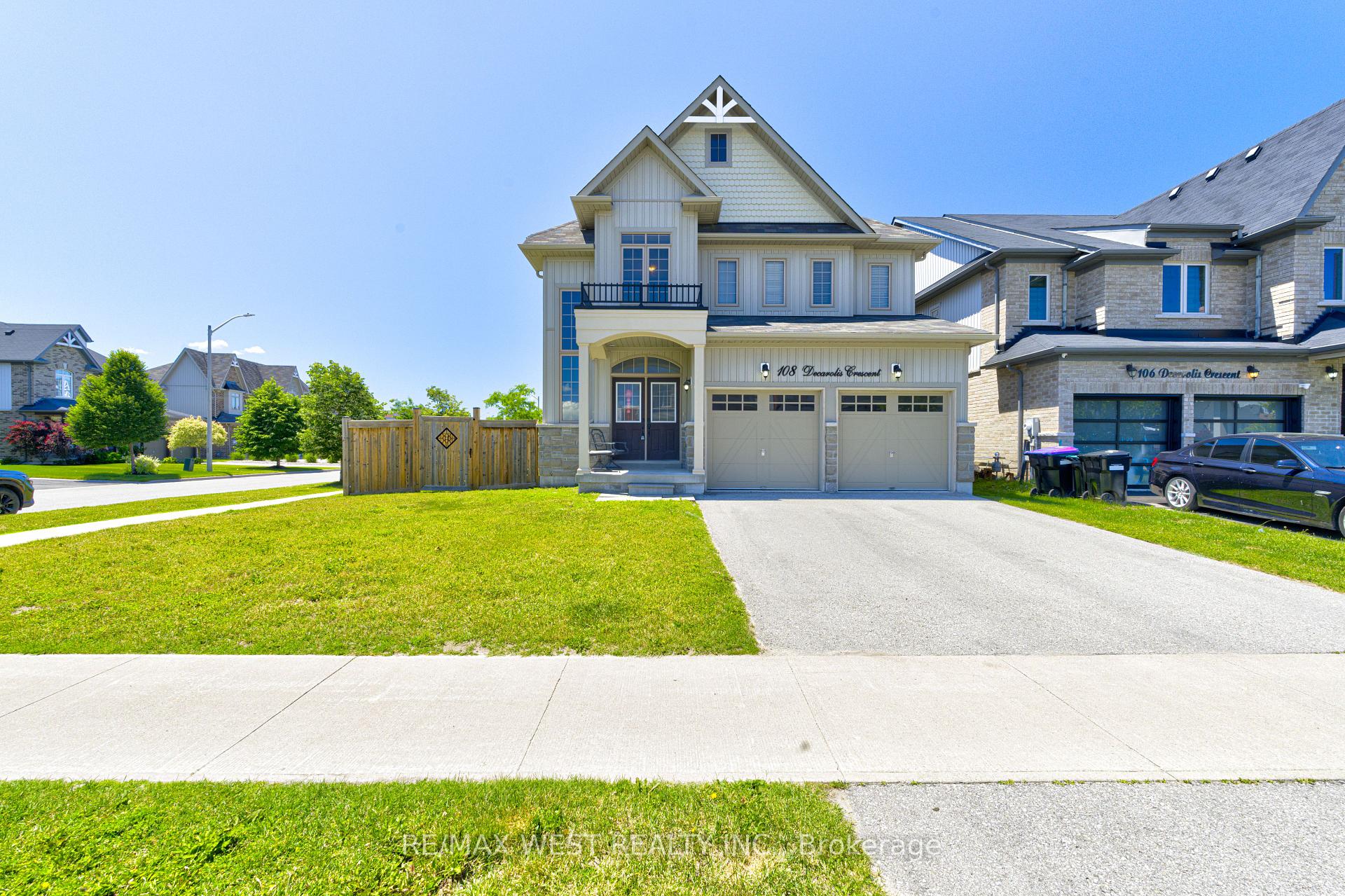 Photo 1 of 108 Decarolis Crescent, Essa, Angus — HOMEH