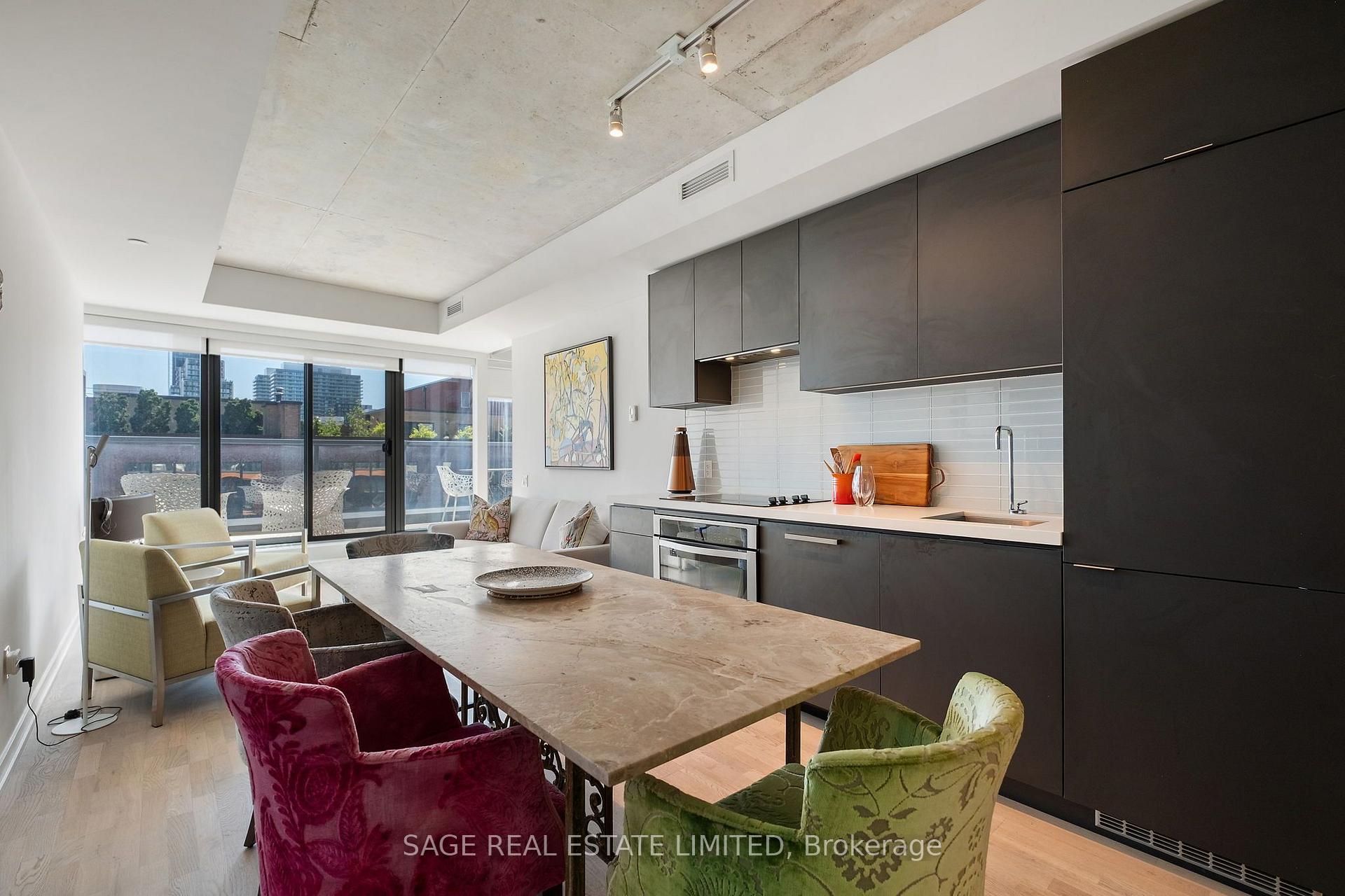 Photo 2 of Unit 706, 60 Colborne Street, Toronto, Church-Yonge Corridor — HOMEH