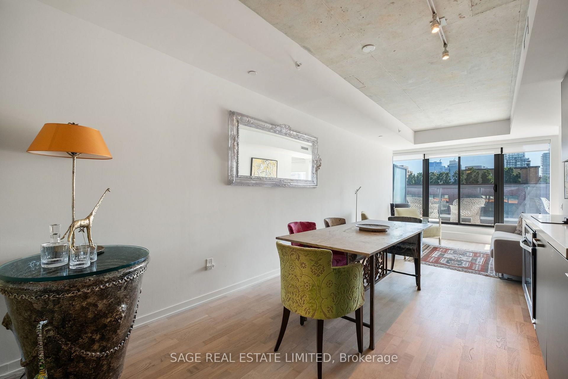 Photo 8 of Unit 706, 60 Colborne Street, Toronto, Church-Yonge Corridor — HOMEH