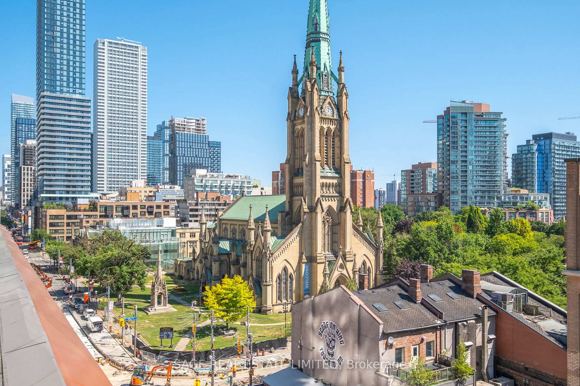 Photo 12 of Unit 706, 60 Colborne Street, Toronto, Church-Yonge Corridor — HOMEH