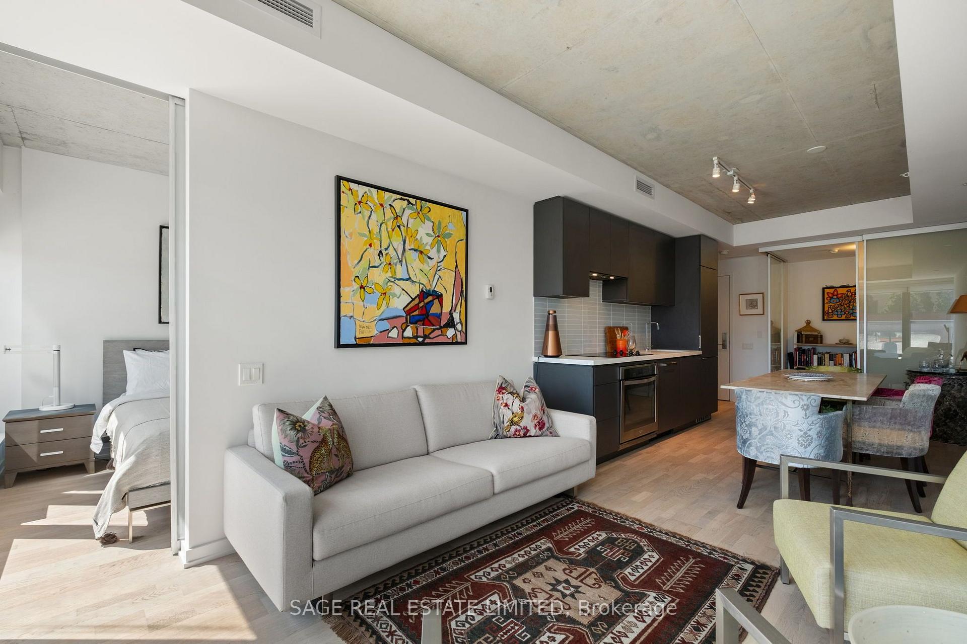 Photo 13 of Unit 706, 60 Colborne Street, Toronto, Church-Yonge Corridor — HOMEH