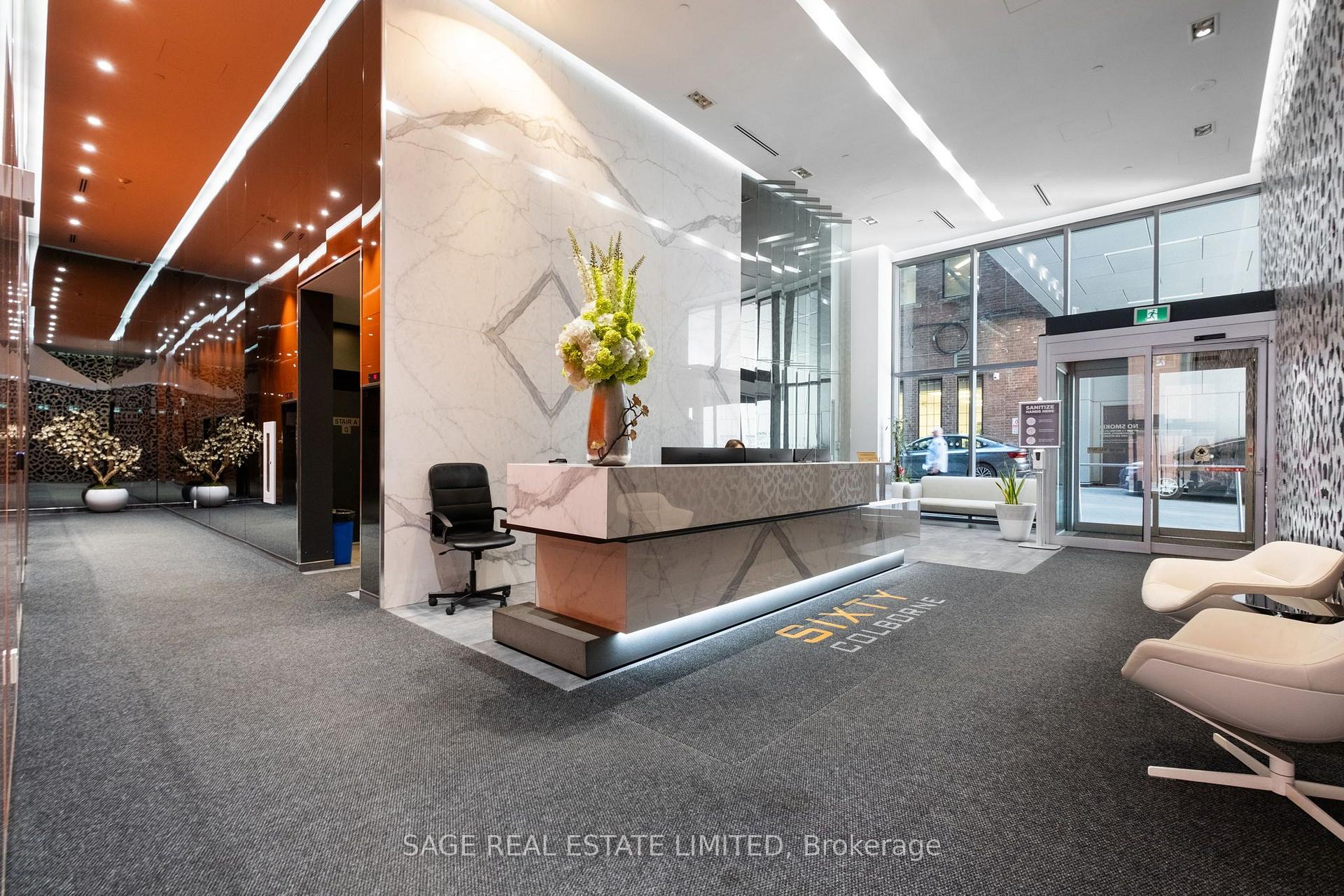 Photo 21 of Unit 706, 60 Colborne Street, Toronto, Church-Yonge Corridor — HOMEH