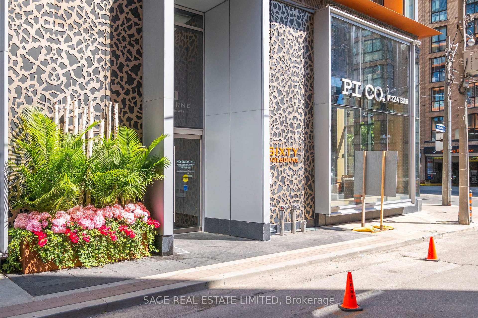 Photo 23 of Unit 706, 60 Colborne Street, Toronto, Church-Yonge Corridor — HOMEH