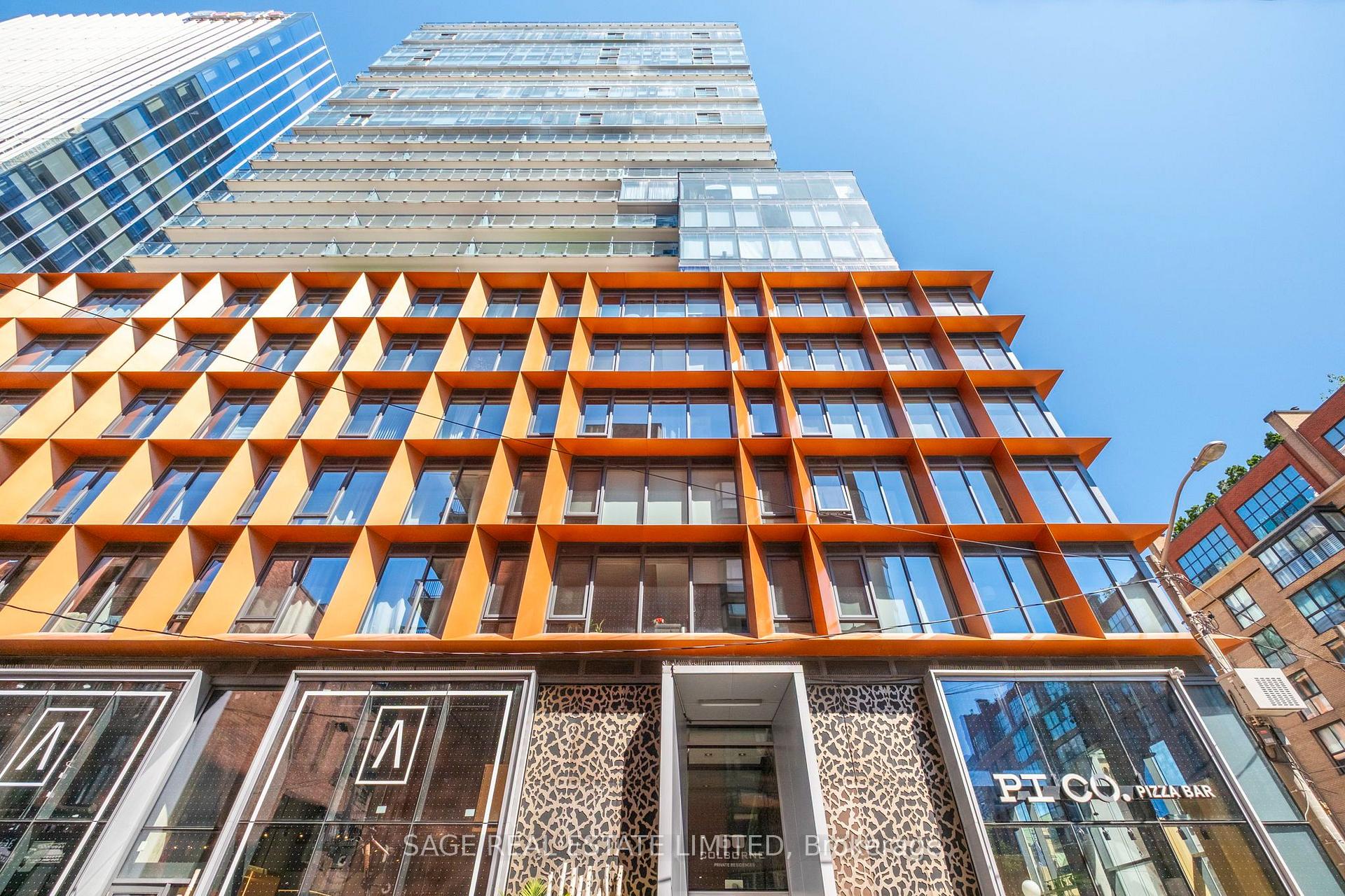 Photo 24 of Unit 706, 60 Colborne Street, Toronto, Church-Yonge Corridor — HOMEH