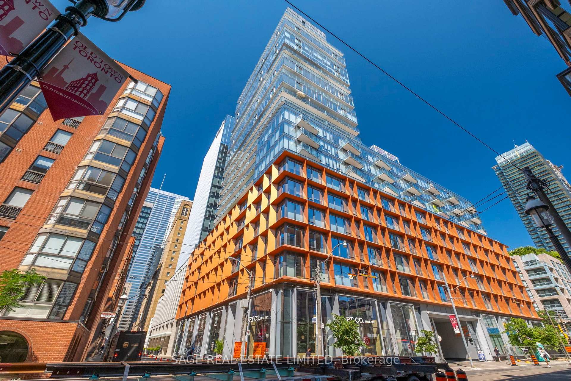Photo 25 of Unit 706, 60 Colborne Street, Toronto, Church-Yonge Corridor — HOMEH