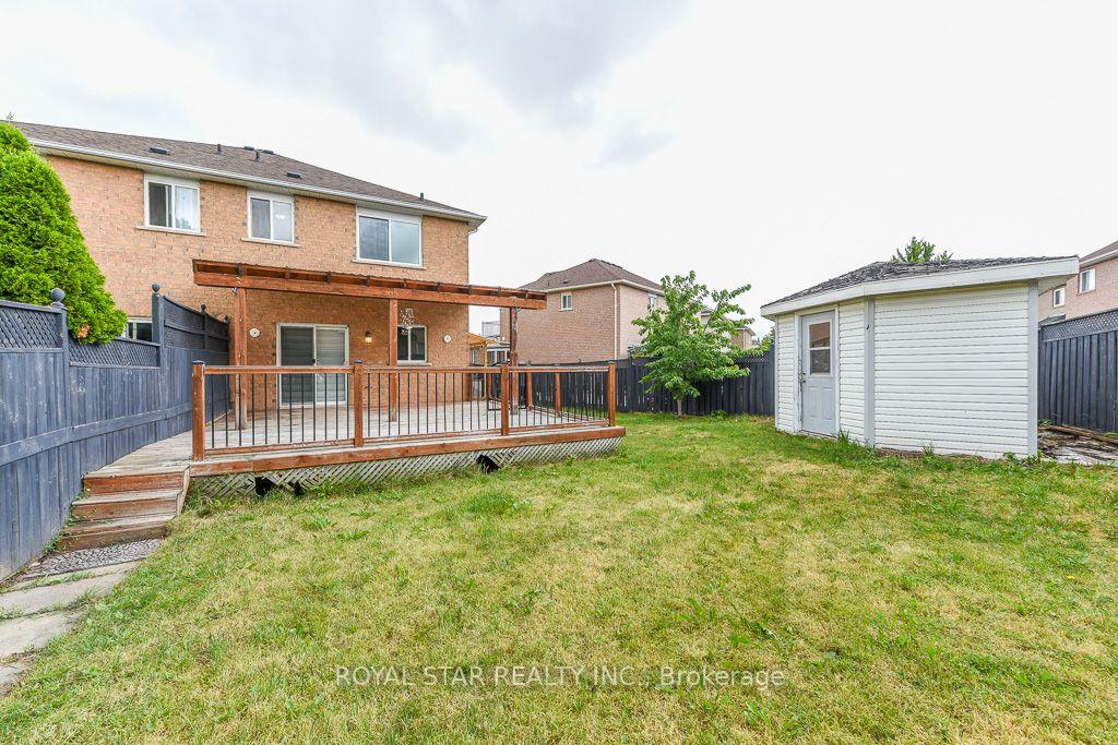 Photo 41 of 118 Tiller Trail, Brampton, Fletcher's Creek Village — HOMEH