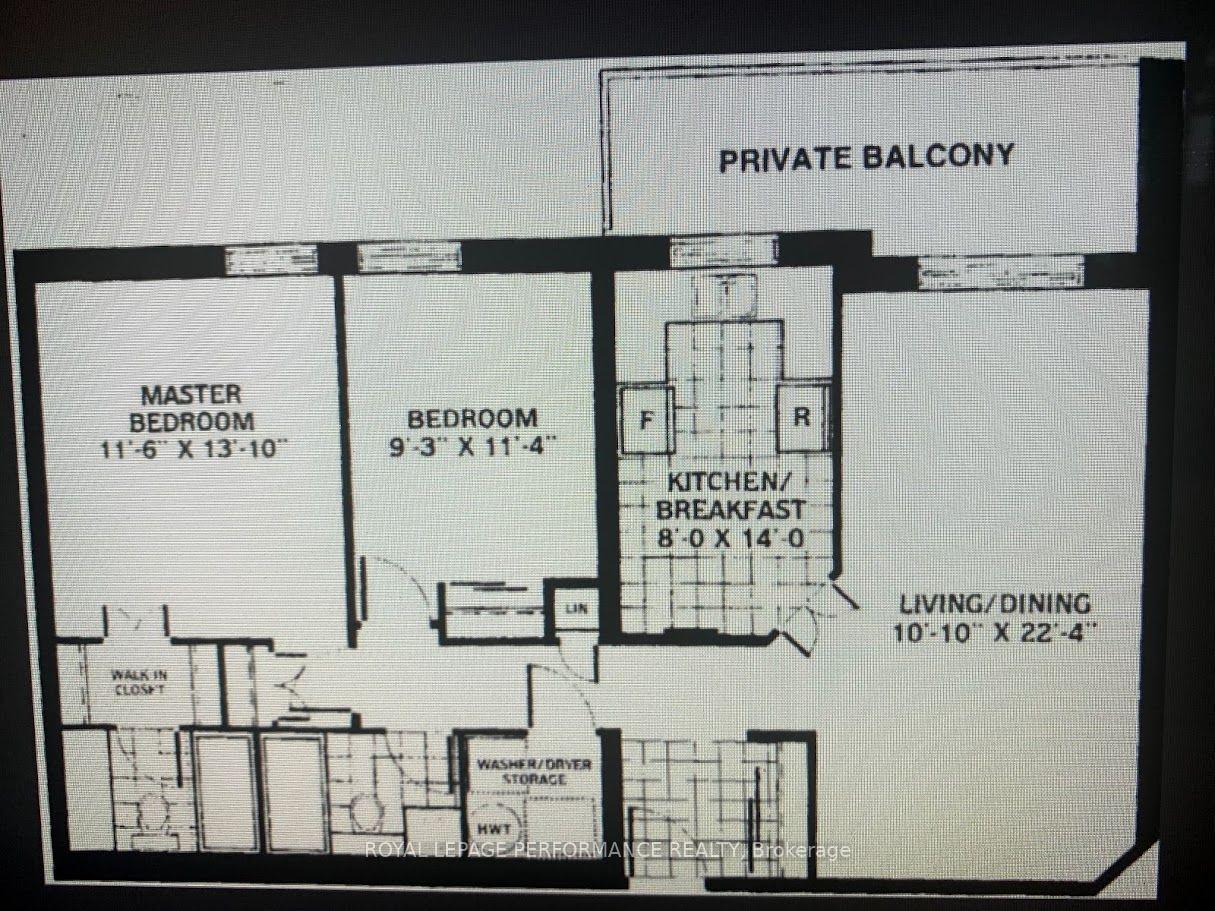 Photo 3 of Unit 1602, 1705 Playfair Drive, Ottawa, Playfair Park — HOMEH
