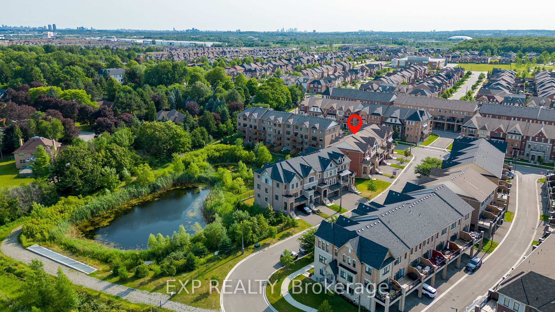 Photo 13 of 7 Delft Drive, Markham, Victoria Square — HOMEH