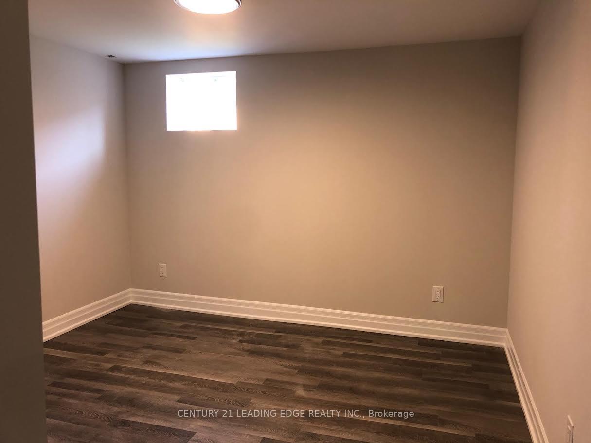 Photo 4 of Unit Basement, 65 Stedford Crescent, Brampton, Northwest Brampton — HOMEH