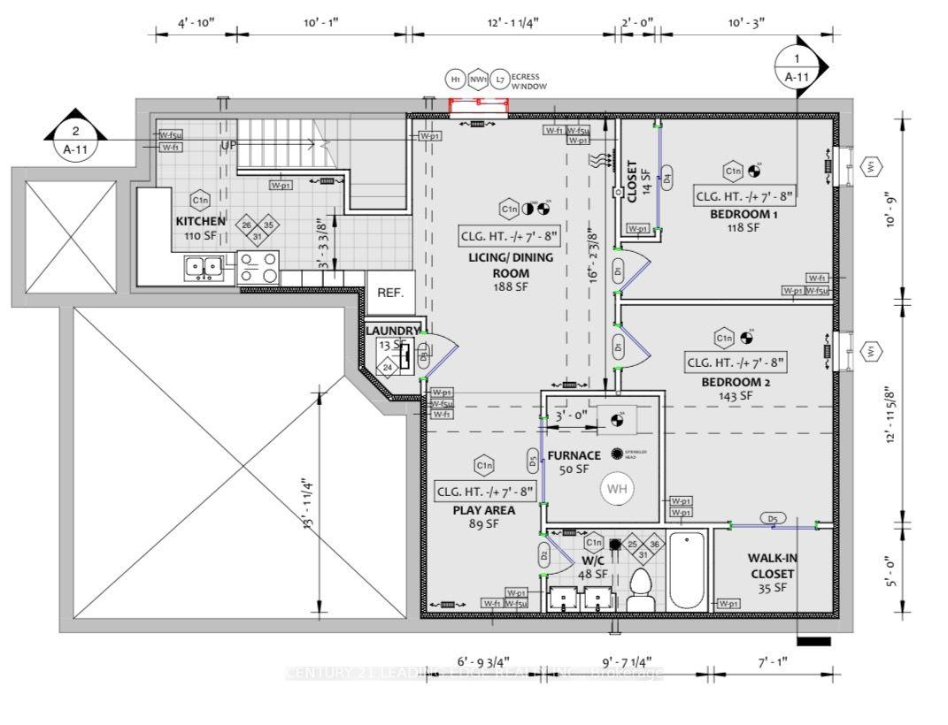 Photo 10 of Unit Basement, 65 Stedford Crescent, Brampton, Northwest Brampton — HOMEH