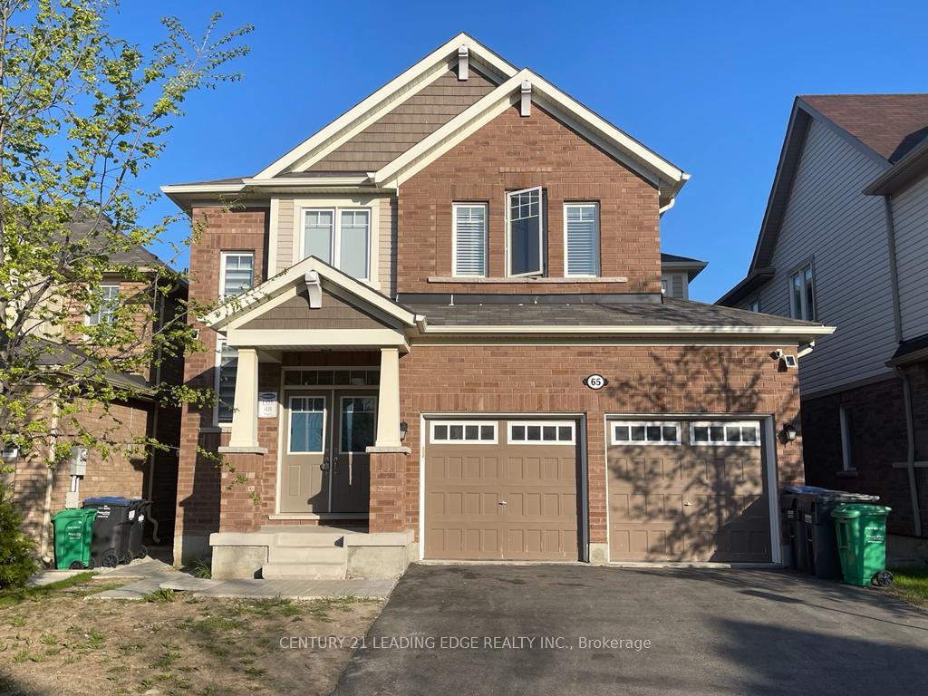 Photo 1 of Unit Basement, 65 Stedford Crescent, Brampton, Northwest Brampton — HOMEH