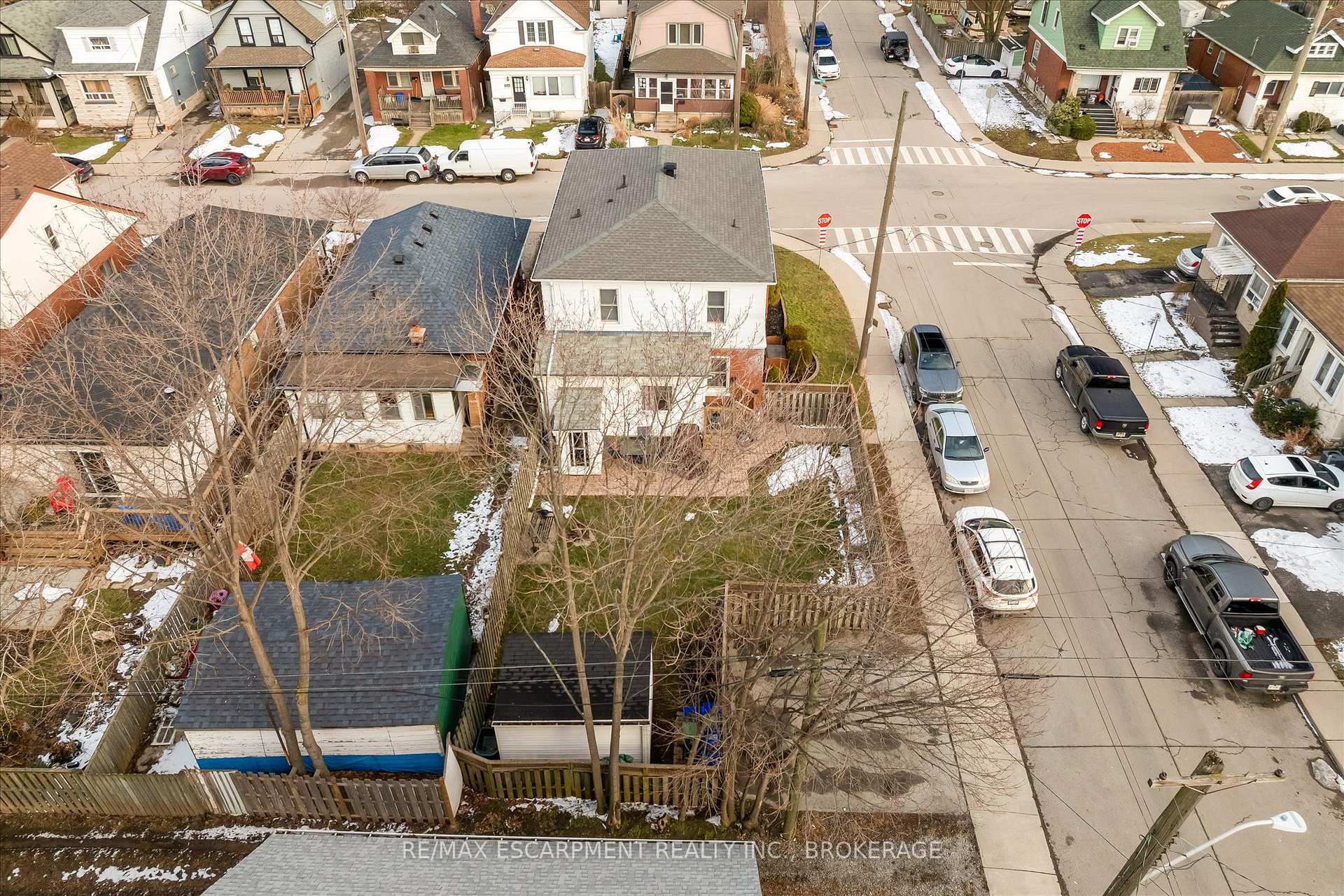 Photo 50 of 121 Edgemont Street N, Hamilton, Crown Point — HOMEH