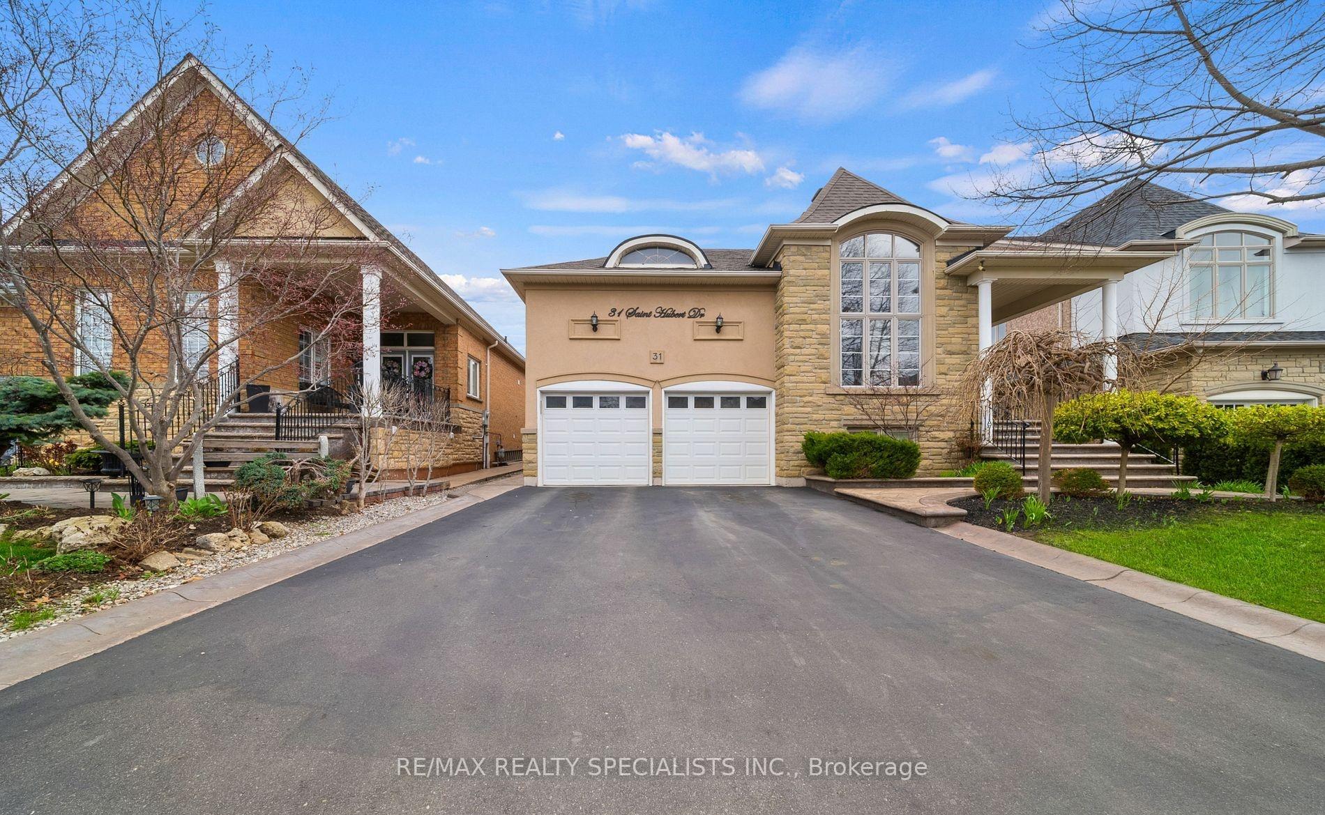 Photo 2 of 31 Saint Hubert Drive, Brampton, Vales of Castlemore North — HOMEH