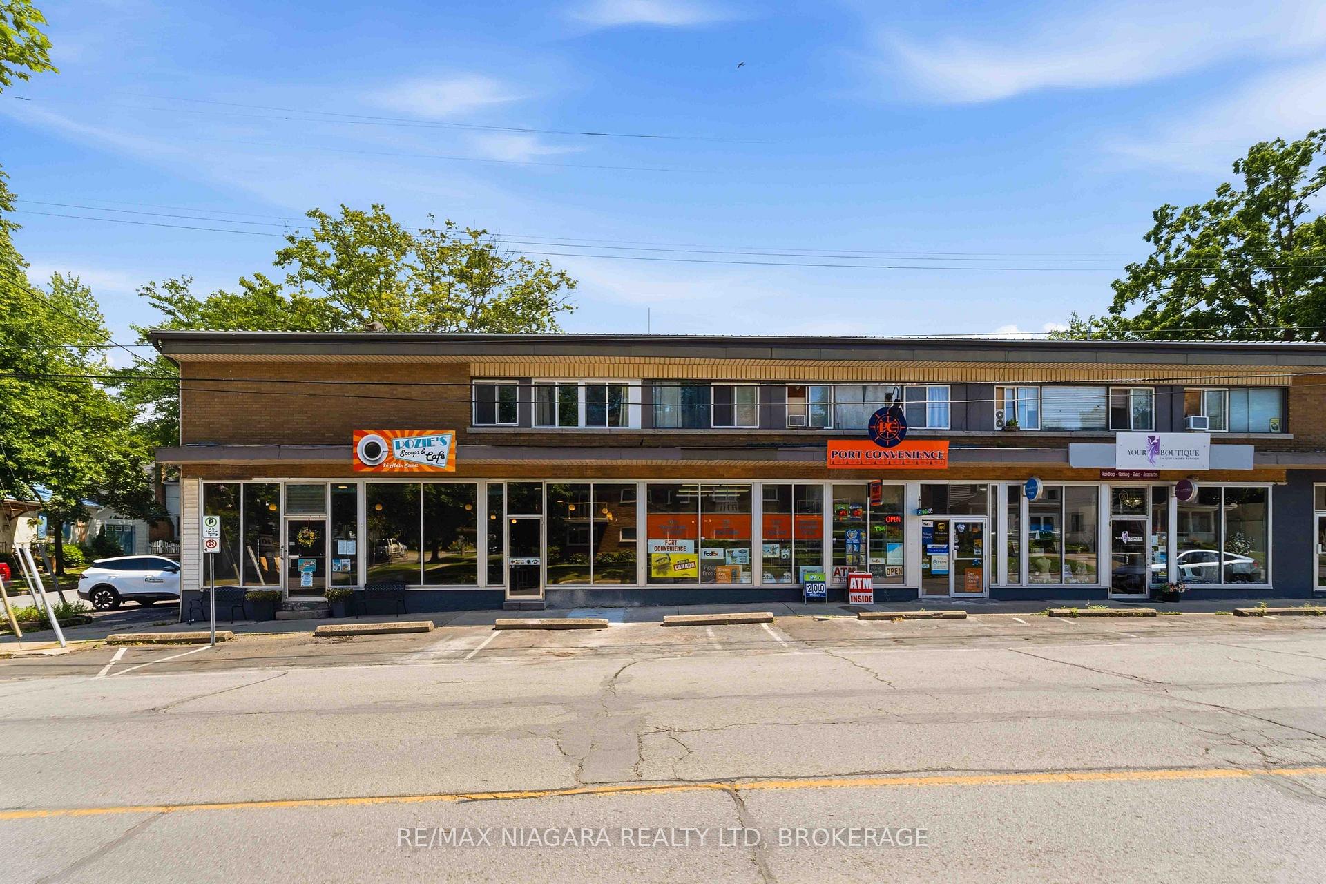 Photo 1 of Unit 5, 27 Main Street, St. Catharines, Port Dalhousie — HOMEH
