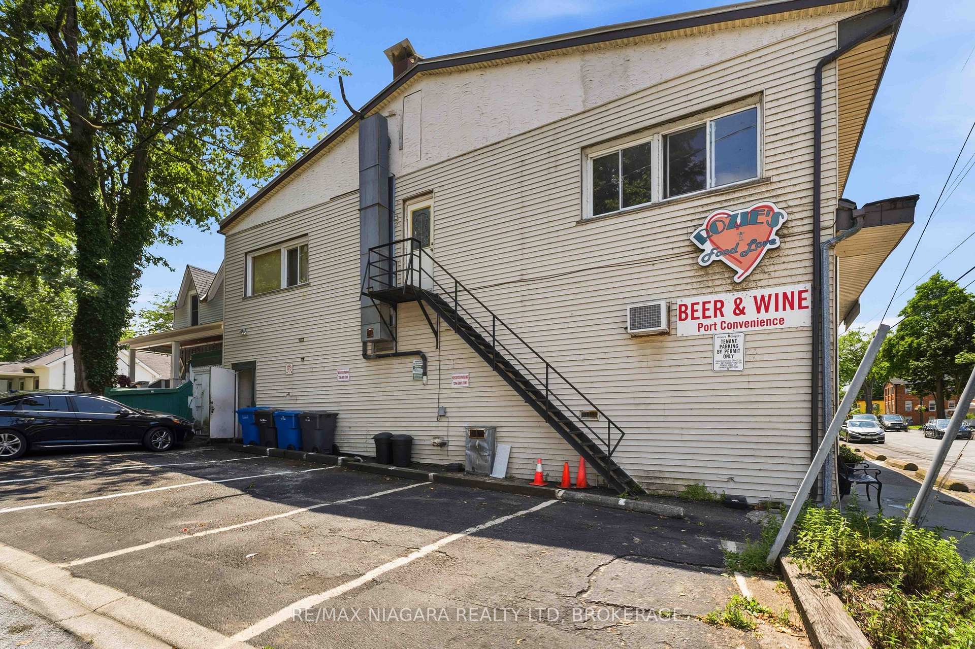 Photo 16 of Unit 5, 27 Main Street, St. Catharines, Port Dalhousie — HOMEH