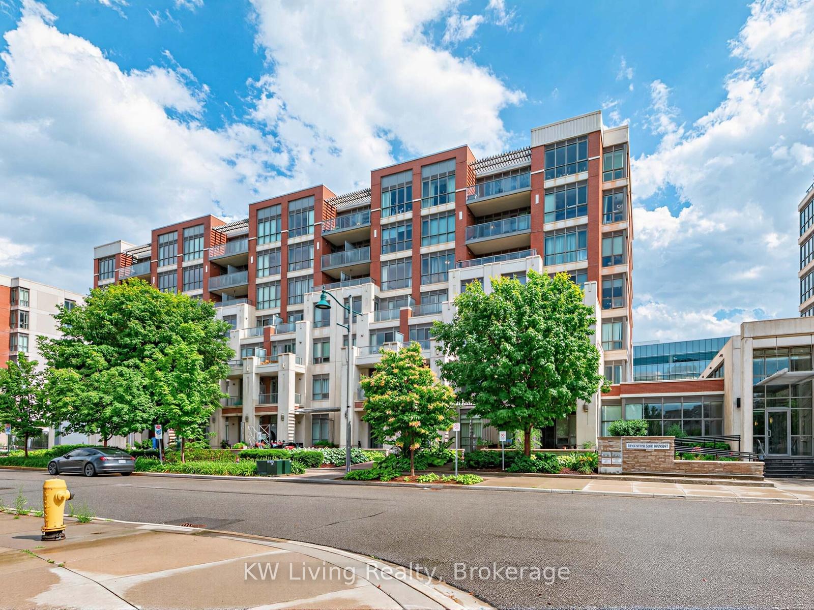 Photo 1 of Unit 604, 21 Upper Duke Crescent, Markham, Unionville — HOMEH