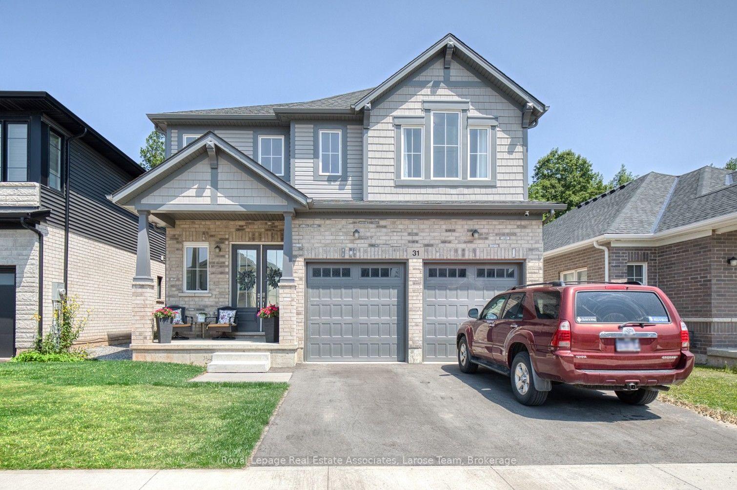 Photo 5 of Unit Upper, 31 Willson Drive, Thorold, Hurricane/Merrittville — HOMEH