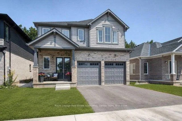 Photo 1 of Unit Upper, 31 Willson Drive, Thorold, Hurricane/Merrittville — HOMEH