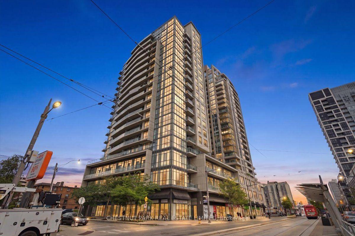 Photo 1 of Unit 1706, 530 St Clair Avenue W, Toronto, Humewood-Cedarvale — HOMEH