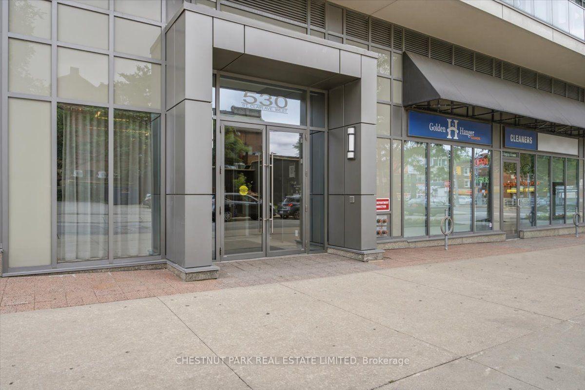 Photo 2 of Unit 1706, 530 St Clair Avenue W, Toronto, Humewood-Cedarvale — HOMEH