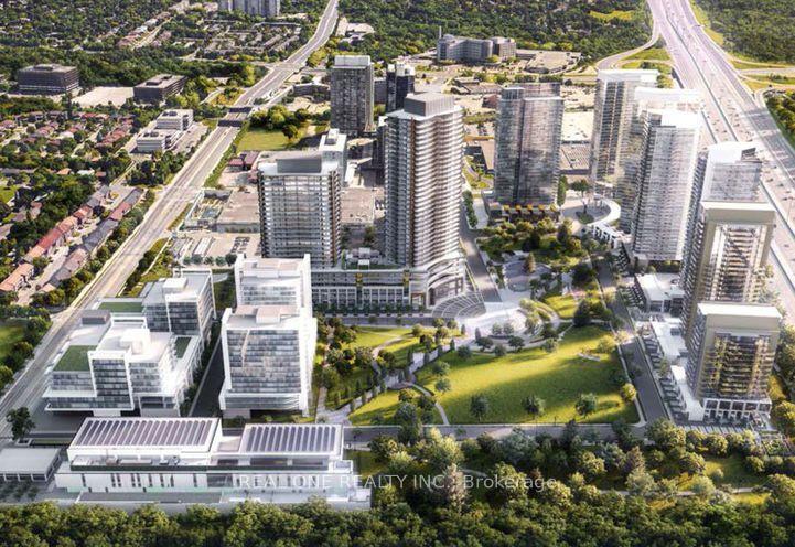Photo 2 of Unit 2111, 75 Billes Heights, North York, Bayview Village — HOMEH